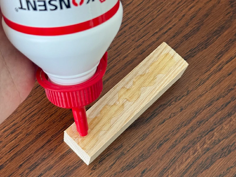 DIY adhesive