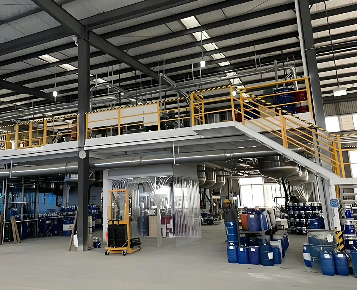 Indonesia Factory