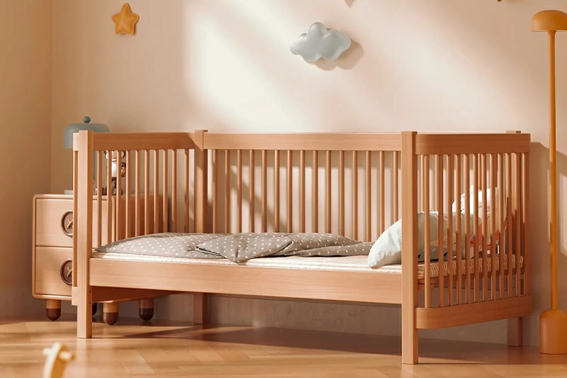 Eco-Friendly Children's Bunk Beds
