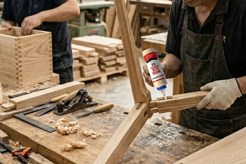 Structural Assembly & Solid Wood
