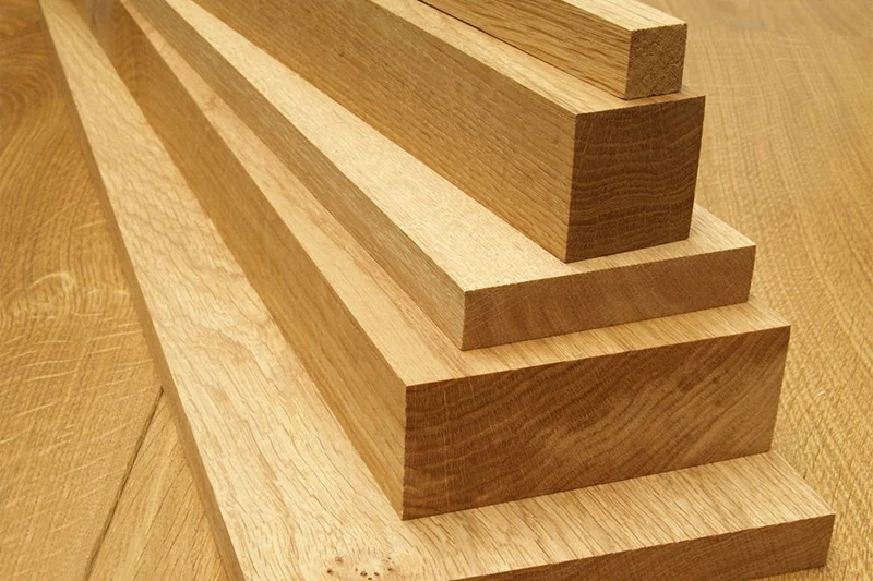 Medium Hardwood