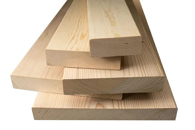 Soft wood
