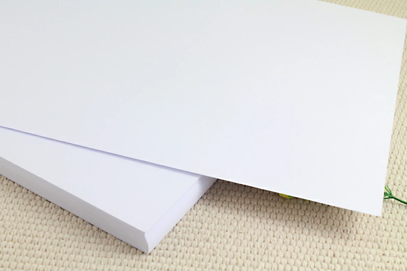 White Cardstock