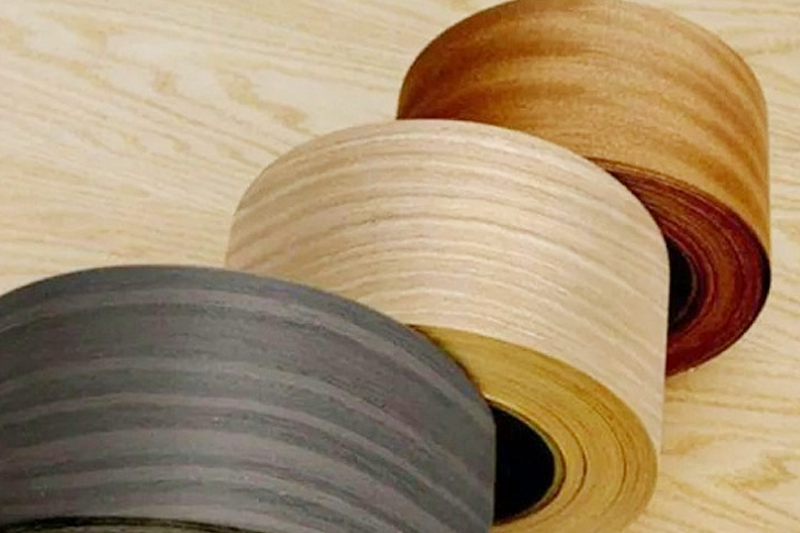 Wood-veneer
