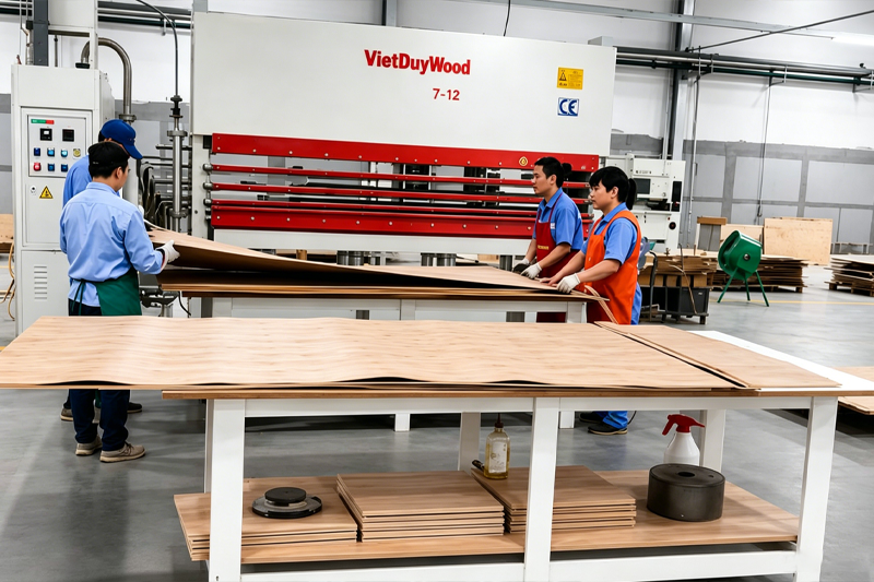 Window PatchingProfile Wrapping Flat Lamination